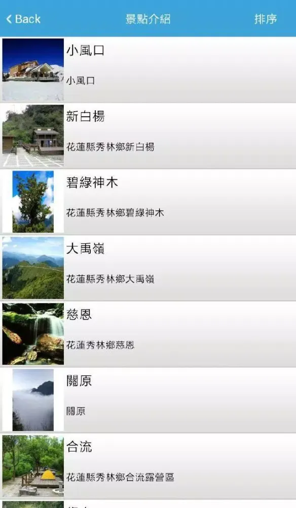 تصاویر 太魯閣愛旅遊