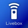 Livemote 遙控器