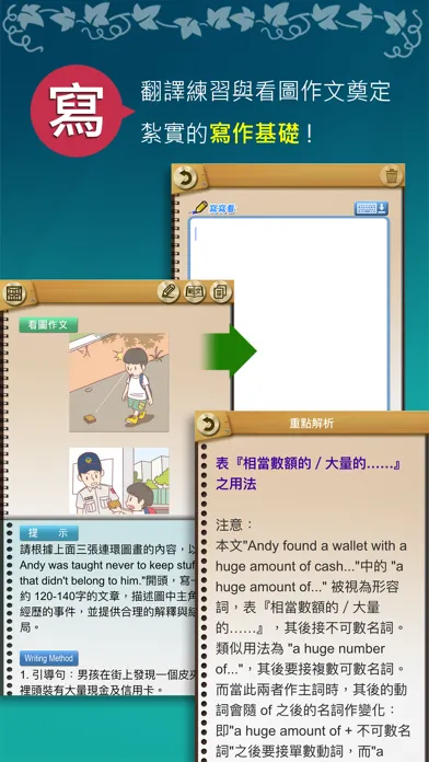 常春藤生活英語雜誌 スクリーンショット