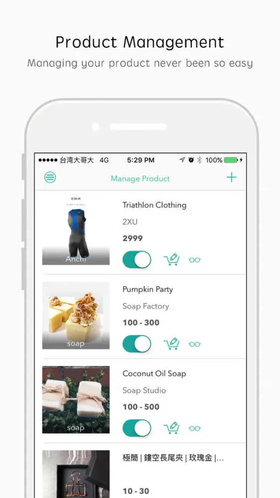 GroupBuy - your private group assistant应用截图