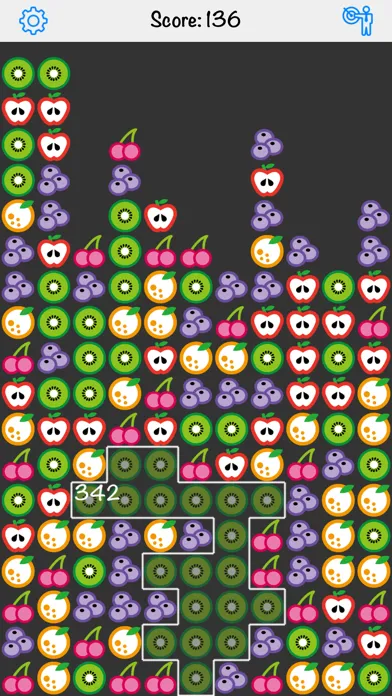 Jawbreaker(Bubble breaker) Screenshots