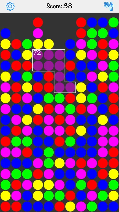 Jawbreaker(Bubble breaker) Screenshots