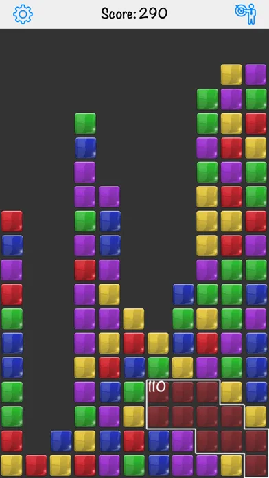 Jawbreaker(Bubble breaker) Screenshots
