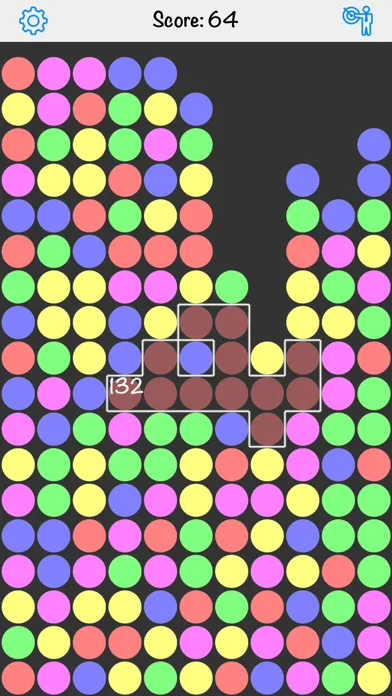 Jawbreaker(Bubble breaker) Screenshots
