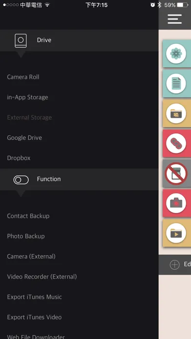 iDitto - eXplore Screenshots