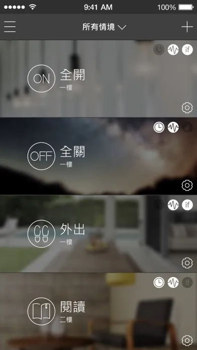 Скриншоты iHOUSE