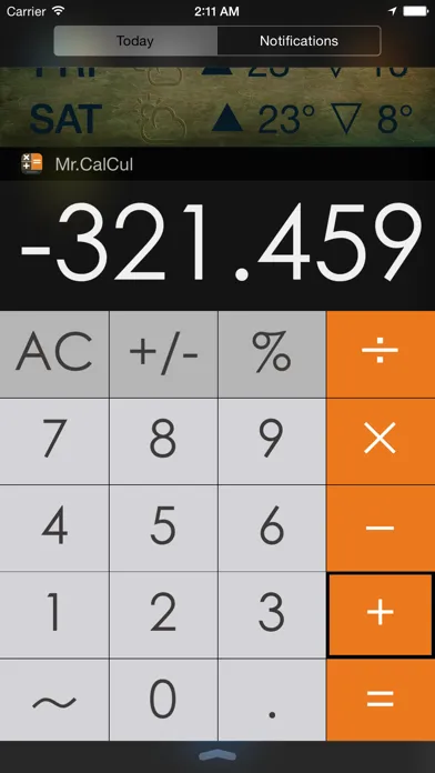 Mr.CalCul स्क्रीनशॉट