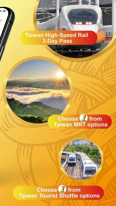 Taiwan PASS Ekran Görüntüleri