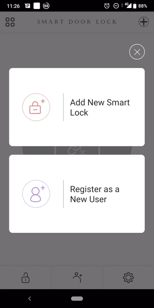 Smart iKey Ekran Görüntüleri