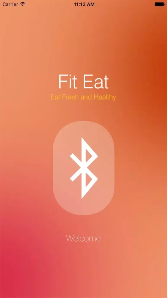 FitEat Screenshots
