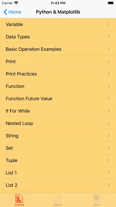 Data Science Part I Screenshots