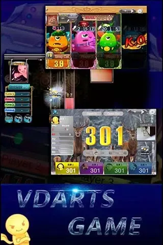 VDarts Game স্ক্রিনশট