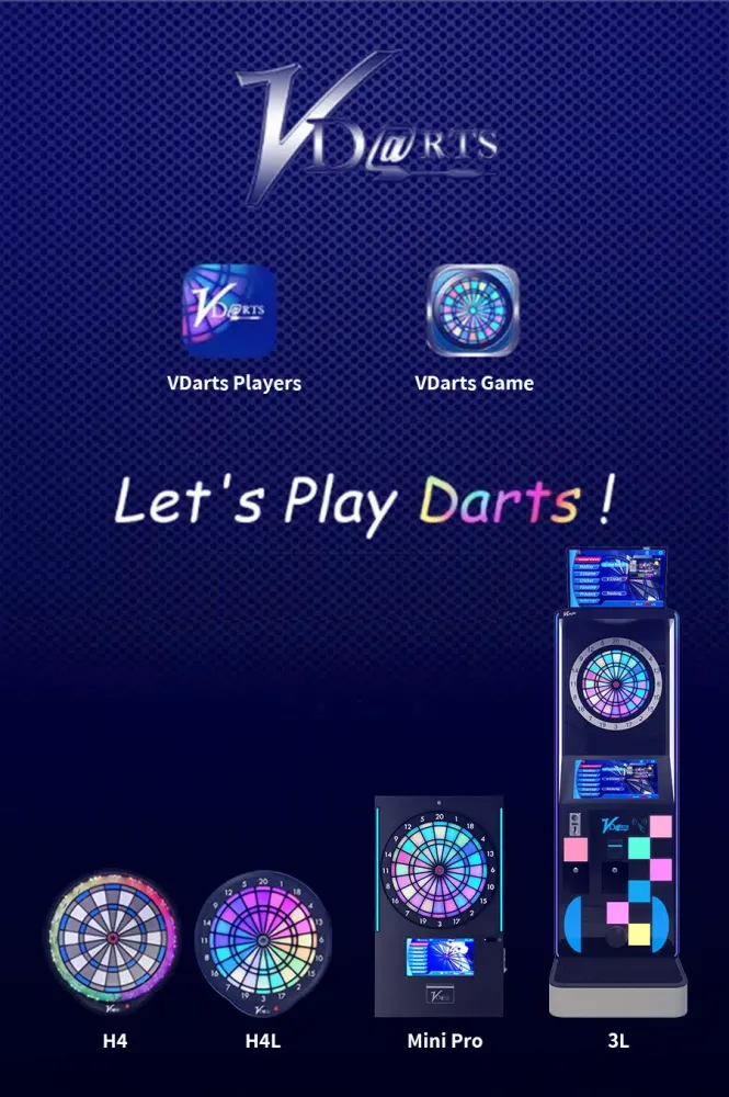 VDarts Game স্ক্রিনশট