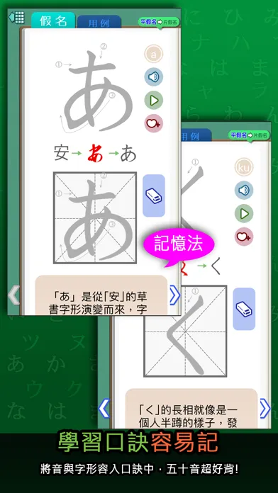 تصاویر 五十音輕鬆學！