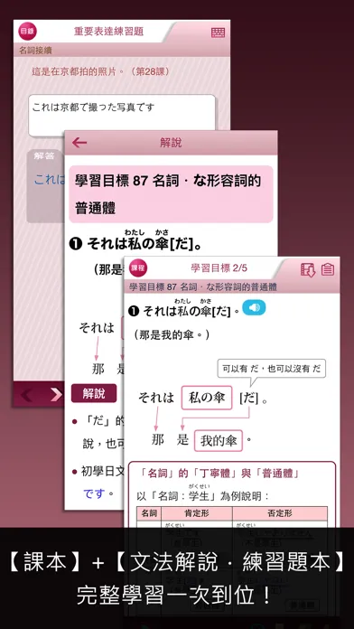 تصاویر 大家學標準日本語：高級本