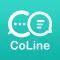 CoLine - Line Work 企業通訊軟體