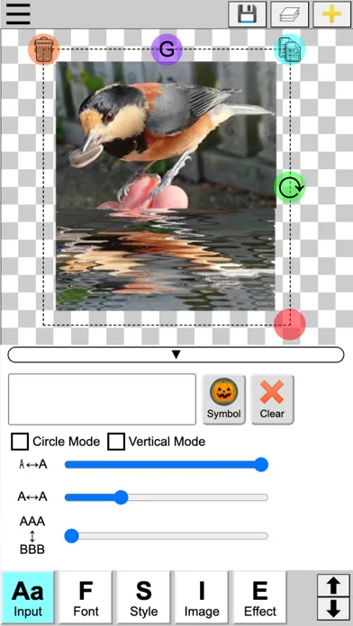 TextArt - Text and photo art Ekran Görüntüleri