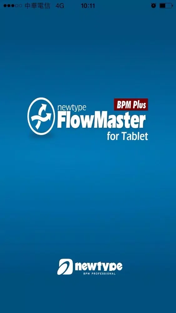 Tangkapan layar FlowMaster Tablet