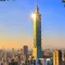 TAIPEI 101 observatory