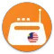 Malaysia Radio, Station, Tuner