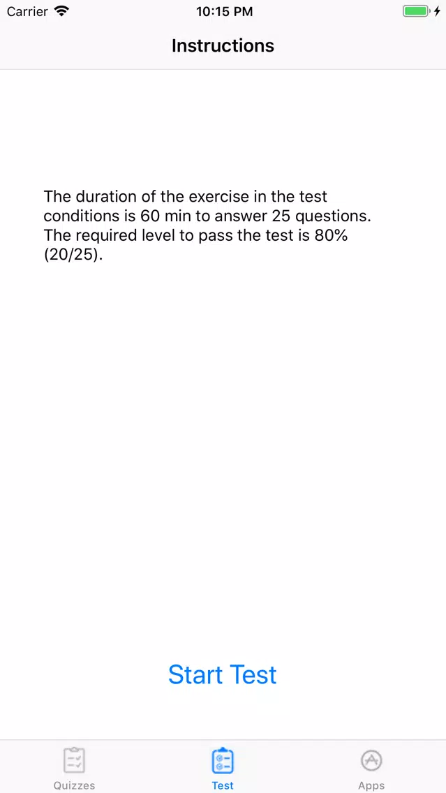 Captures d'écran de Basketball Rules Quizzes