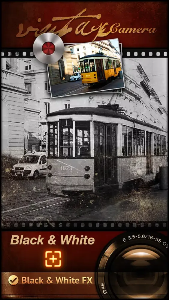 8mm Cam 360 Pro - Photo Editor and Vintage & Retro 8mm Camera Filters Effects Screenshots