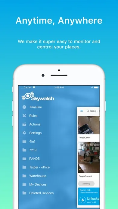 Skywatch View应用截图
