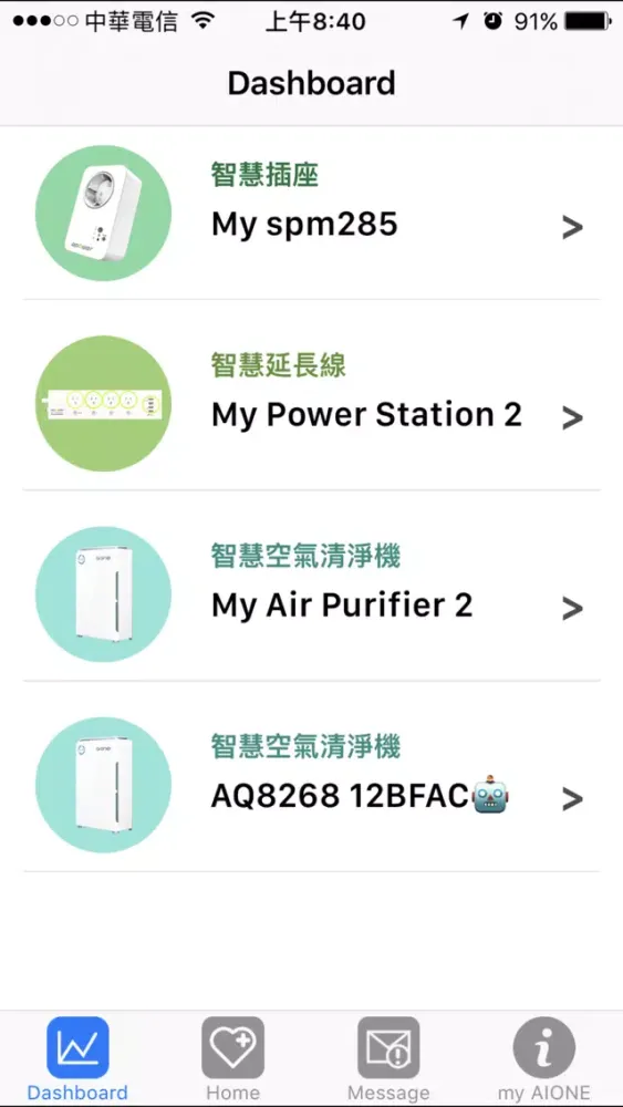 AIONE BW Screenshots