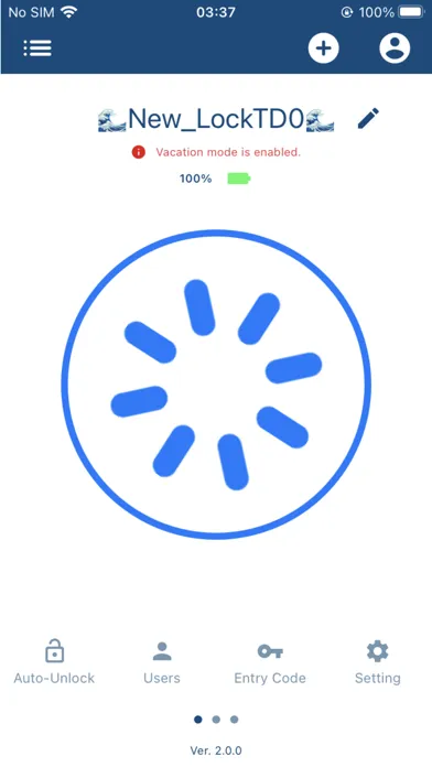 iKey Connect 스크린샷