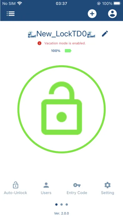 iKey Connect 스크린샷