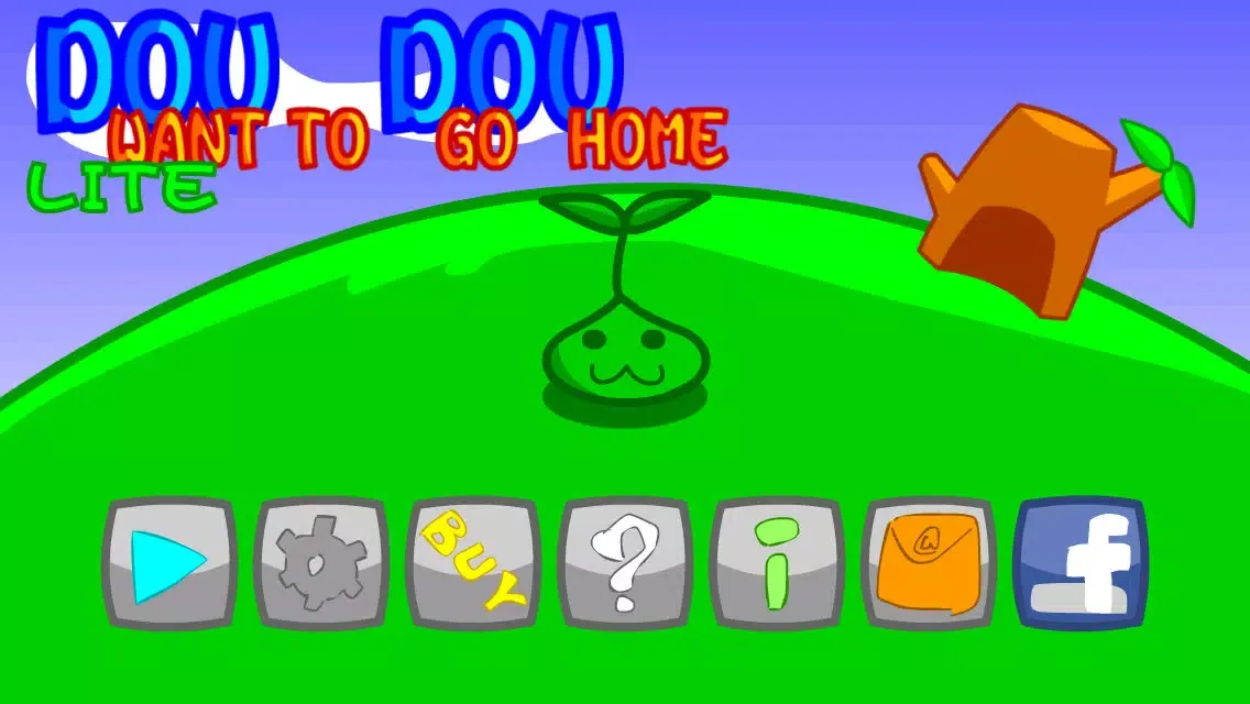 Dou Dou Want To Go Home Lite应用截图