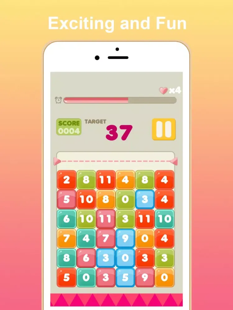 P-L-U-S iPad  스크린샷