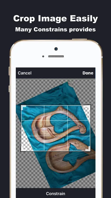 Capturas de pantalla de Simple BackgroundEraser