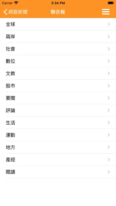 國立臺灣圖書館-無障礙閱讀应用截图