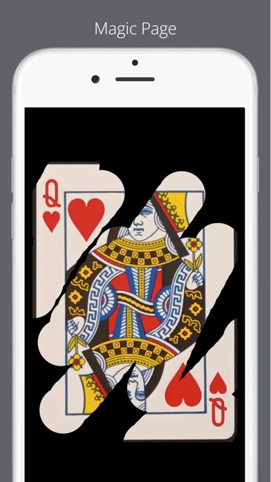 Predict Card Magic Trick 스크린샷