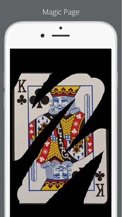 Predict Card Magic Trick 스크린샷