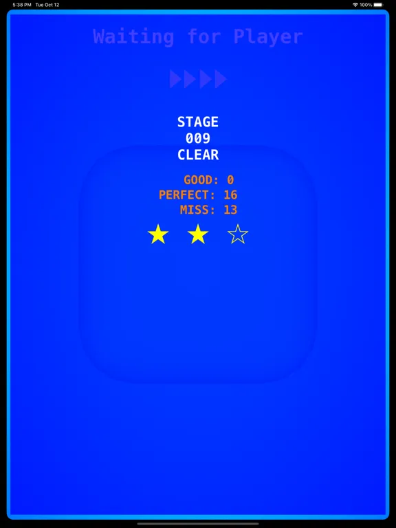 Free Fall 1000 iPad 应用截图