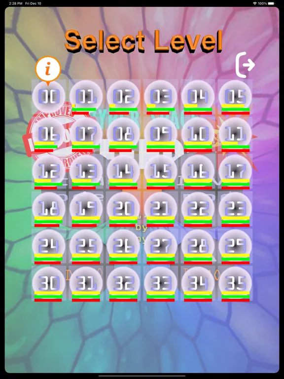 Hyper Space Defender iPad 应用截图