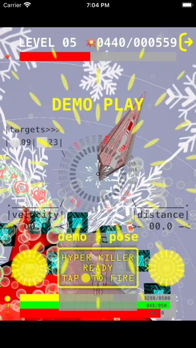 Hyper Space Defender应用截图