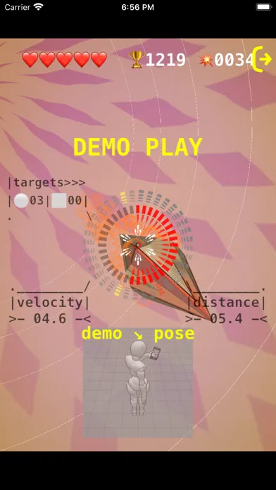 Hyper Space Defender应用截图