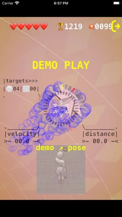 Hyper Space Defender应用截图