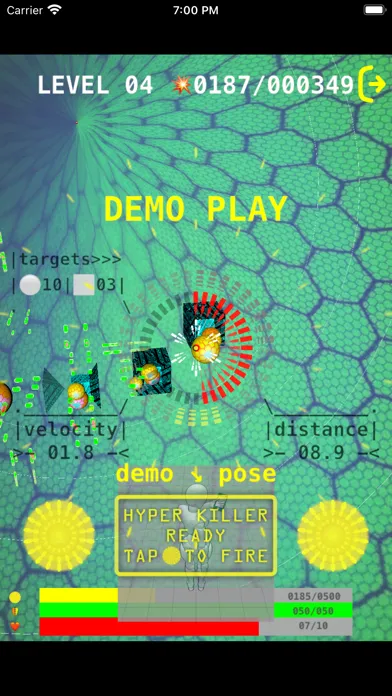 Hyper Space Defender应用截图