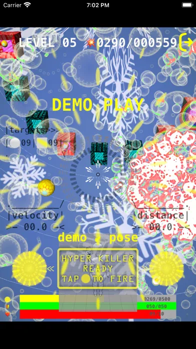 Hyper Space Defender应用截图