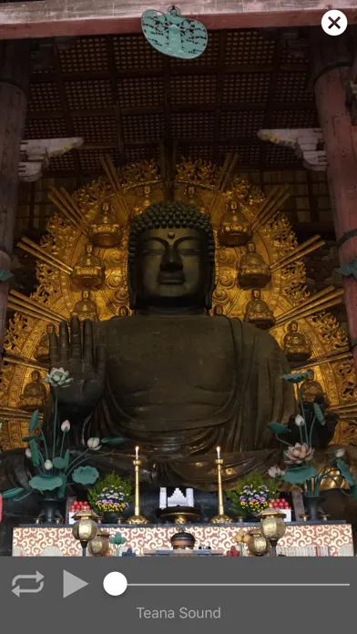 Capturas de tela do Great Compassion Mantra
