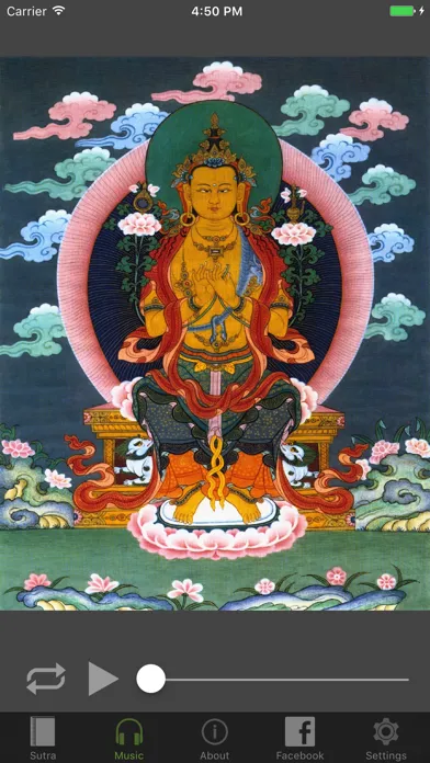 Maitreya Salvation Sutra Screenshots