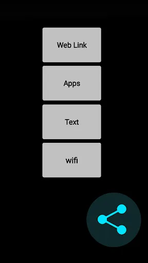 QR code reader with generator سکرین شاٹس