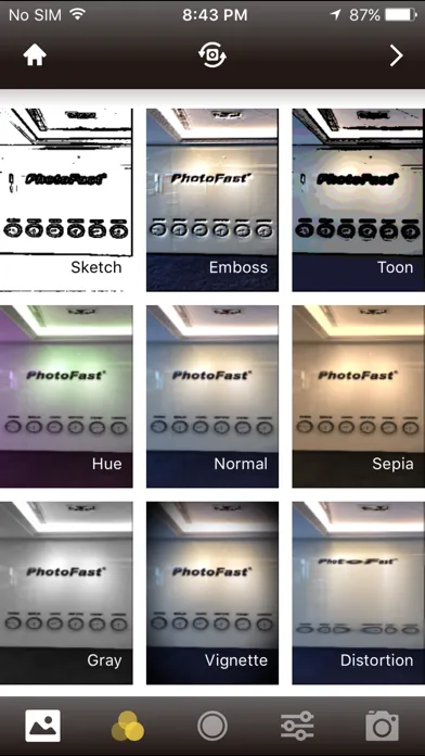 PhotoFast LIFE Screenshots