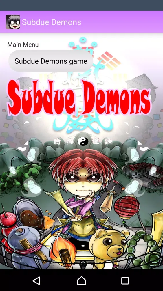 Subdue Demons Screenshots