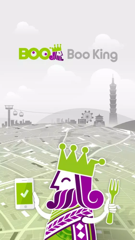 Boo King 預約王 Screenshots