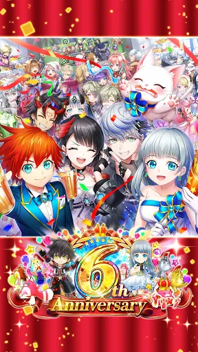 Captures d'écran de 白貓Project